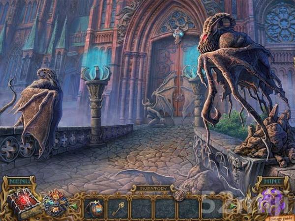 鬼魂之谜3：黑暗牛头怪截图