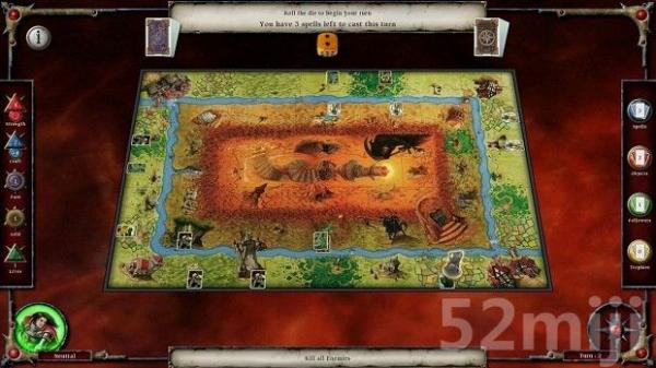 护身符：序章截图