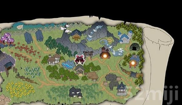 东方卡片妖怪截图