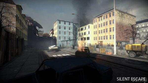 半条命2：寂静逃离截图