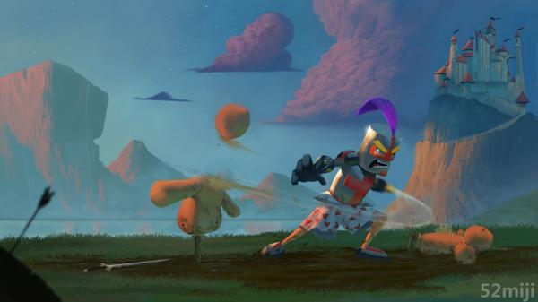 地牢守护者截图