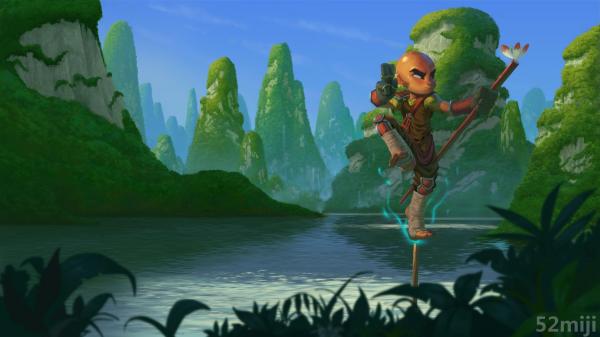 地牢守护者截图