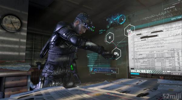 细胞分裂6：黑名单截图