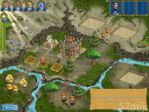 亚瑟王的木工坊2截图