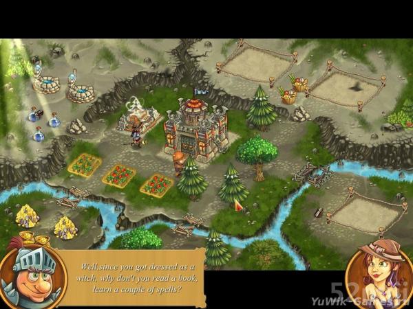 亚瑟王的木工坊2截图