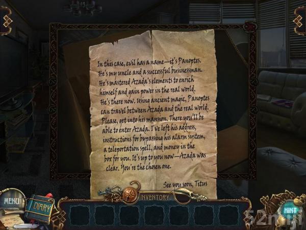 阿扎达：元素截图