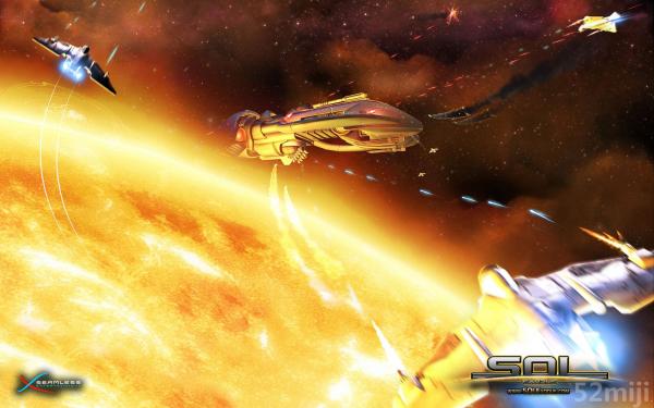 逃离太阳系截图