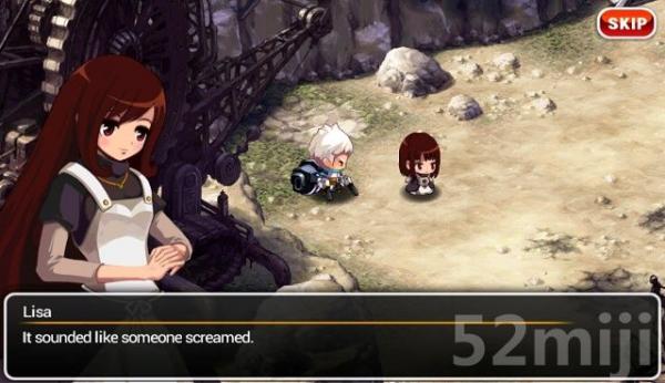 泽诺尼亚传奇5：命运之轮截图