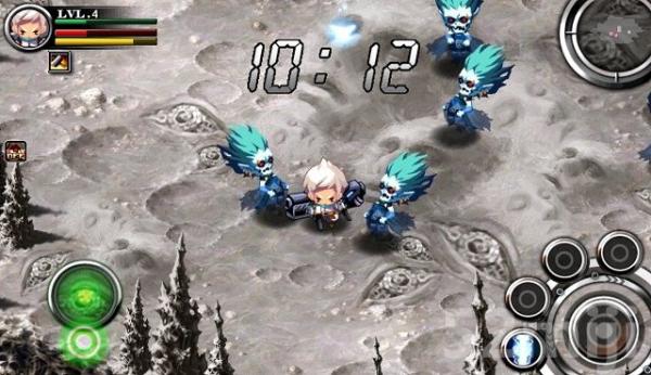 泽诺尼亚传奇5：命运之轮截图