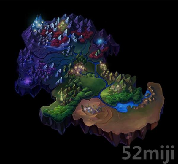 永夜幻想曲截图