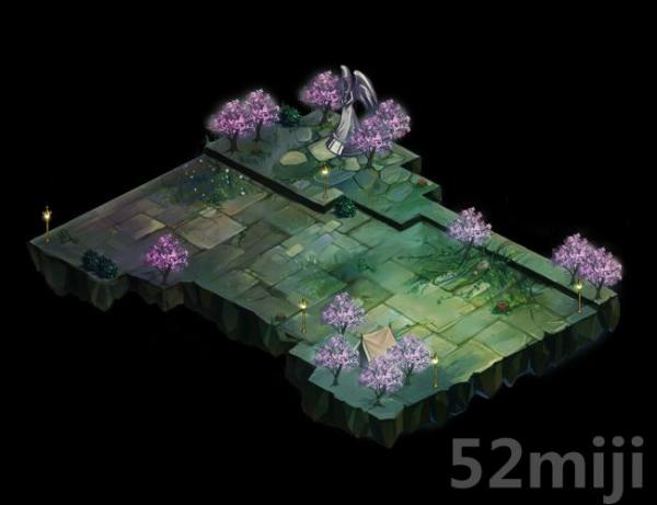 永夜幻想曲截图