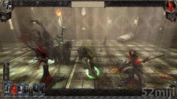 圣战群英传3：亡灵复苏截图