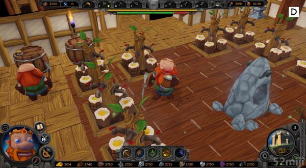 矮人族游戏截图