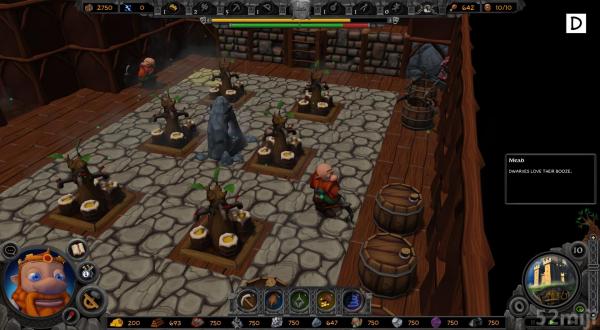 矮人族游戏截图