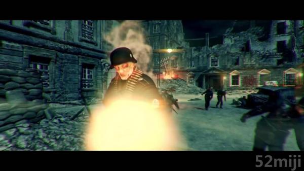 狙击精英：纳粹僵尸部队截图