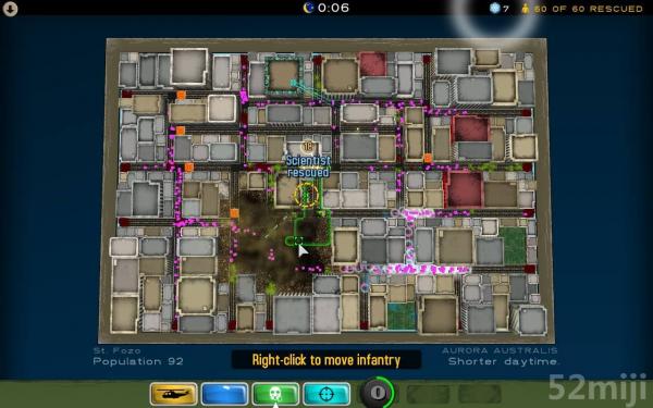 原子僵尸粉碎机截图