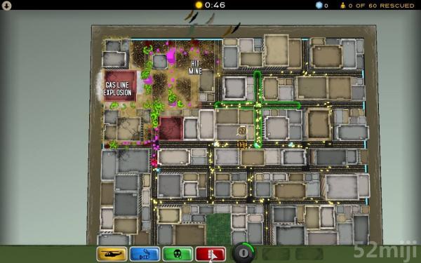 原子僵尸粉碎机截图