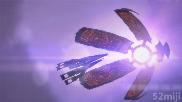 质量效应3：神堡截图