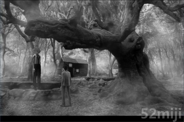 奥兹·奥威尔与潜伏的混乱截图