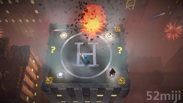 美元争夺战截图