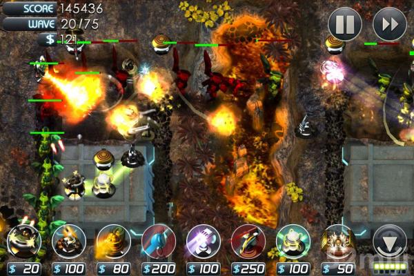 哨兵3：家园保卫战截图