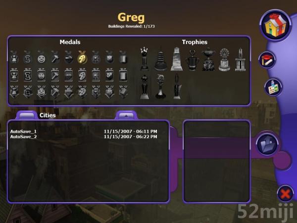 模拟城市：梦之都截图