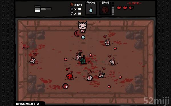 以撒的结合截图