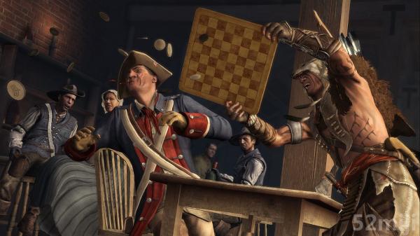 刺客信条3：暴君华盛顿截图