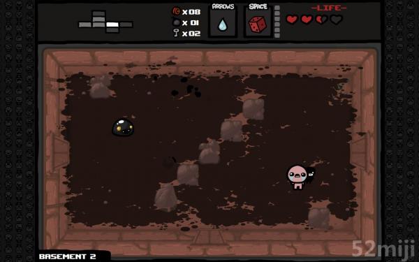 以撒的结合截图