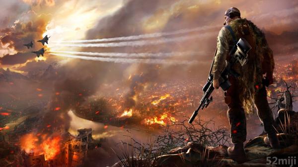 狙击手：幽灵战士2截图