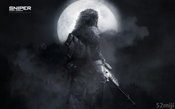 狙击手：幽灵战士2截图