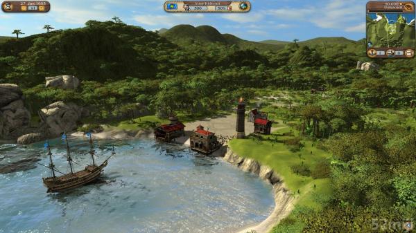海商王3：金银岛截图