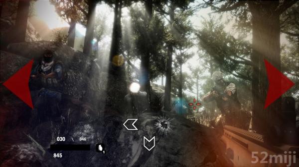 战火纷飞：破碎之矛截图