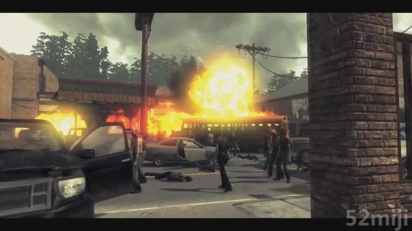 行尸走肉：生存本能截图