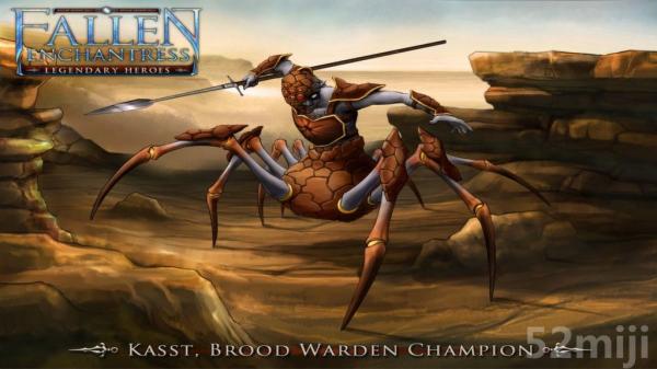 堕落女巫：传奇英雄截图