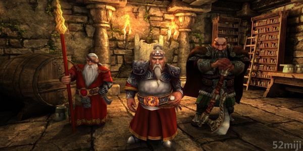 魔法门10：传承截图