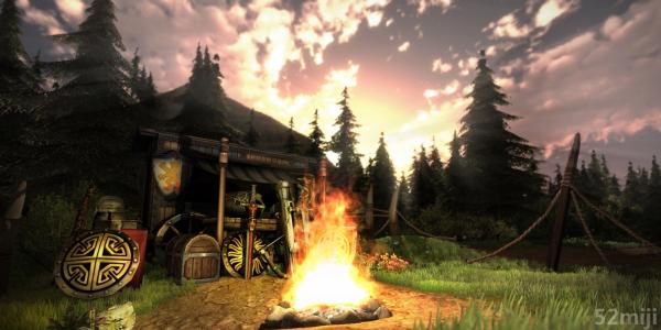 魔法门10：传承截图