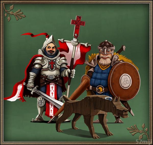 魔法对抗：物极必反截图