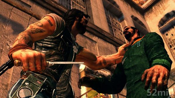 驶向地狱：报复截图