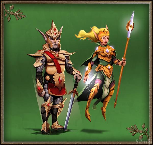 魔法对抗：物极必反截图