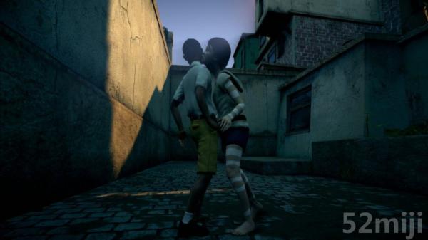 贫民区历险记截图