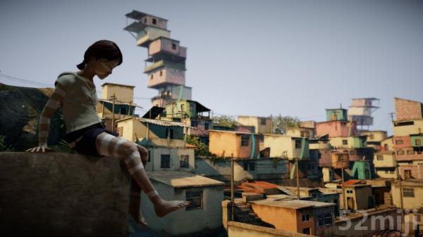 贫民区历险记截图