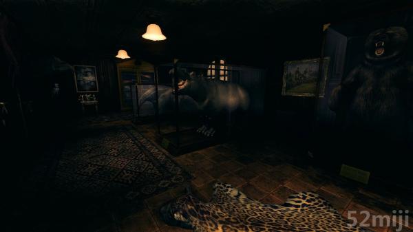 失忆症：猪猡的机器截图