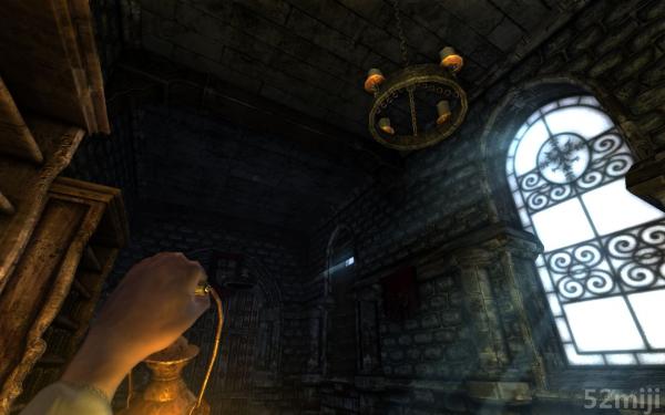 失忆症：黑暗后裔截图