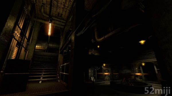 失忆症：猪猡的机器截图