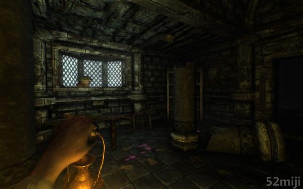 失忆症：黑暗后裔截图