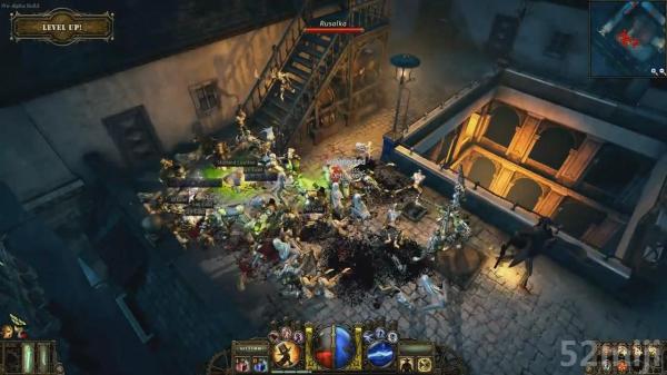 范海辛的奇妙冒险截图