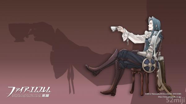 火焰之纹章：觉醒截图