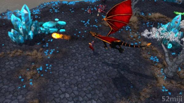 圣域2：黄金版截图