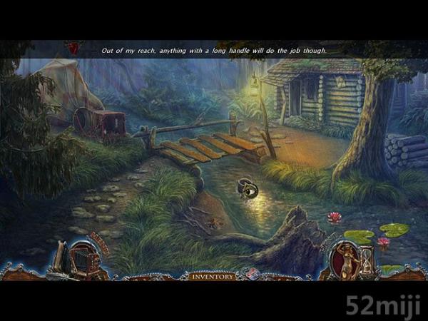 黑暗传说5：爱伦坡的红死魔面具截图